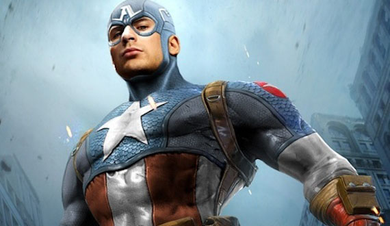 captain america chris evans movie